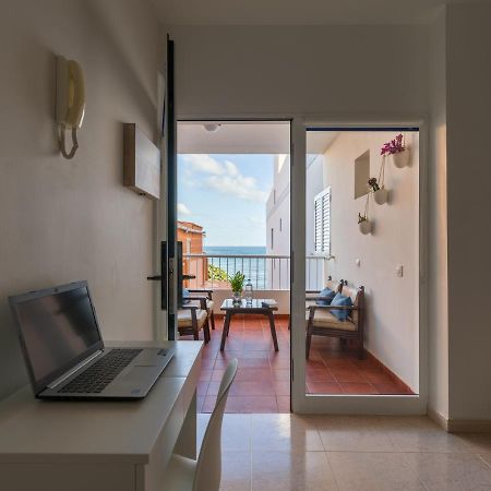 Apartamento Irene Arinaga Bagian luar foto