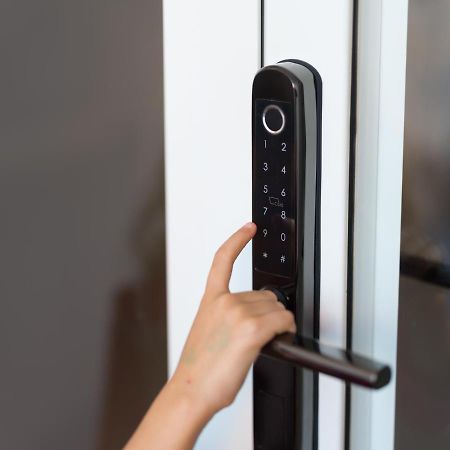 Apartamento Irene Arinaga Bagian luar foto