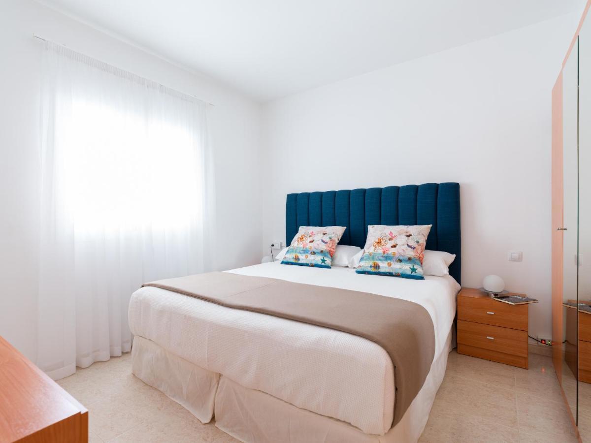 Apartamento Irene Arinaga Bagian luar foto