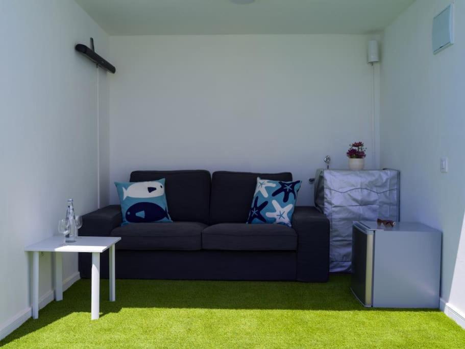 Apartamento Irene Arinaga Bagian luar foto
