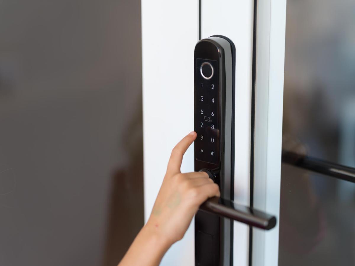 Apartamento Irene Arinaga Bagian luar foto