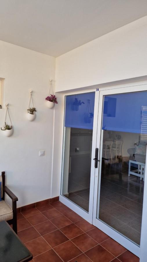 Apartamento Irene Arinaga Bagian luar foto